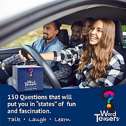 WordTeasers: American Trivia