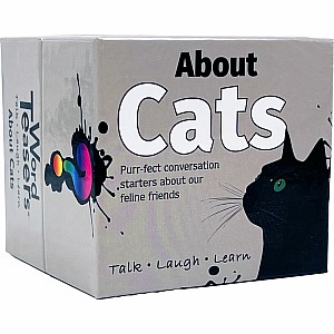 WordTeasers: About Cats