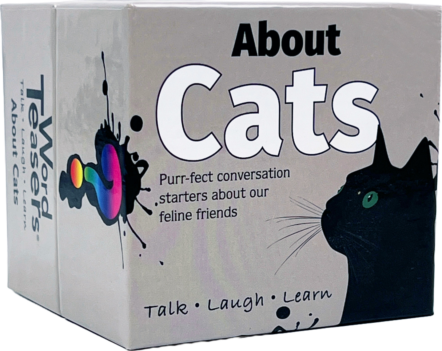 WordTeasers: About Cats