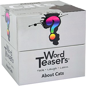 WordTeasers: About Cats