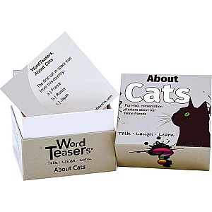 WordTeasers: About Cats