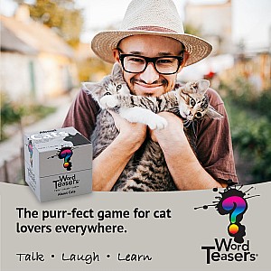 WordTeasers: About Cats