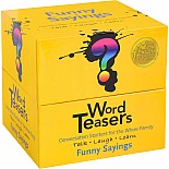 WordTeasers: Funny Sayings