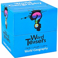 WordTeasers: World Geography