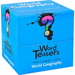 WordTeasers: World Geography