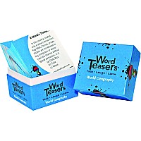 WordTeasers: World Geography