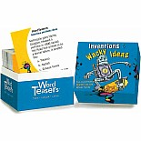 WordTeasers: Inventions and Wacky Ideas