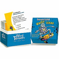WordTeasers: Inventions and Wacky Ideas