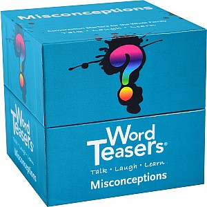 WordTeasers: Misconceptions