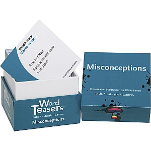 WordTeasers: Misconceptions