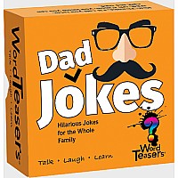 WordTeasers: Medium Dad Jokes