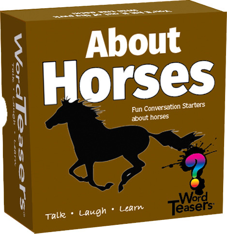 WordTeasers: About Horses