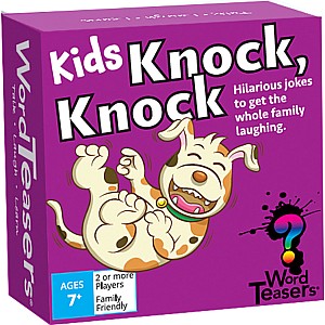 WordTeasers: Medium Knock Knock Jokes