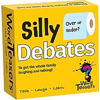WordTeasers: Medium Silly Debates
