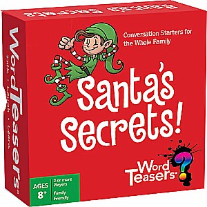 WordTeasers: Medium Santa's Secrets