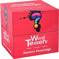 WordTeasers: Random Knowledge