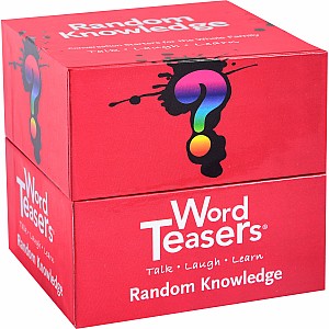 WordTeasers: Random Knowledge