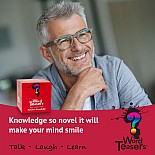WordTeasers: Random Knowledge