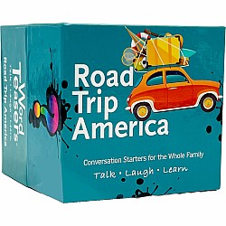 WordTeasers: Road Trip America