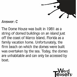 WordTeasers: Road Trip America