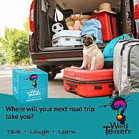 WordTeasers: Road Trip America