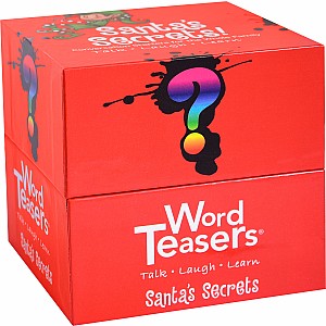 WordTeasers: Santa's Secrets