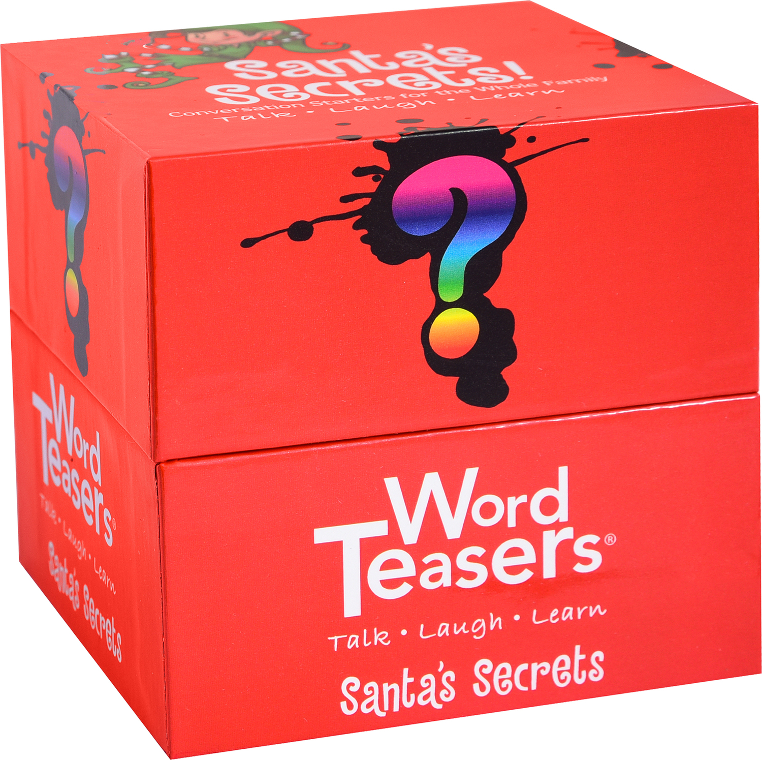 WordTeasers: Santa's Secrets