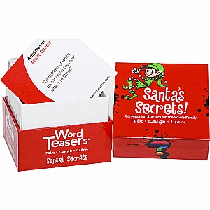 WordTeasers: Santa's Secrets