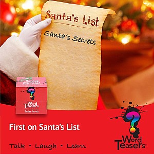 WordTeasers: Santa's Secrets