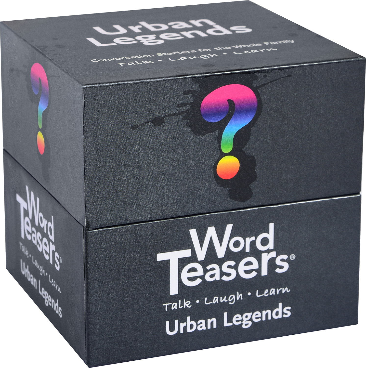 WordTeasers: Urban Legends