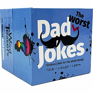 WordTeasers: The Worst Dad Jokes