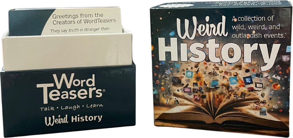 Weird History