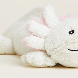 Axolotl Warmies Plush 