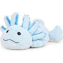 Blue Axolotl Warmies®