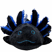 Black Axolotl Warmies®