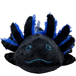 Black Axolotl Warmies®