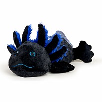 Black Axolotl Warmies®