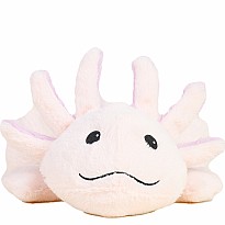 Pink Axolotl Warmies®