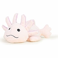 Pink Axolotl Warmies®