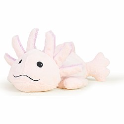 Pink Axolotl Warmies®