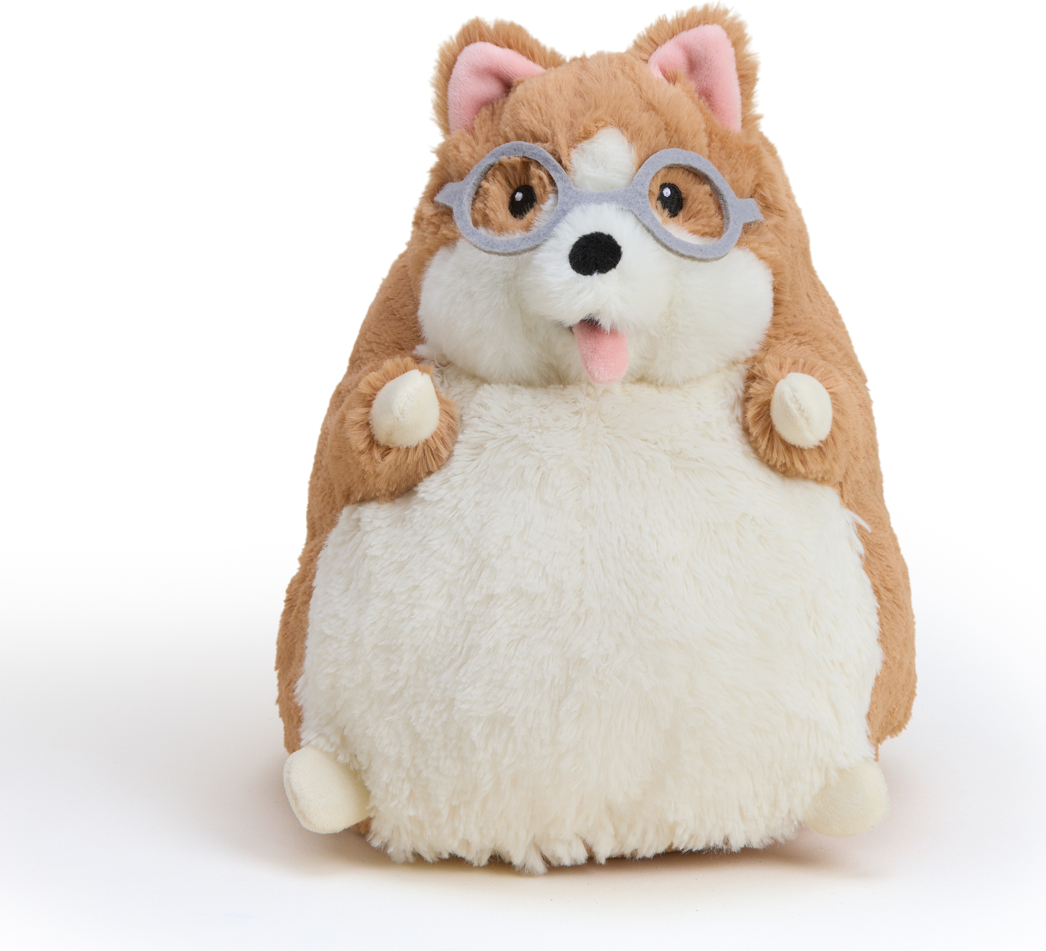 Dorky Corgi Warmies®