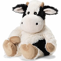 Black and White Cow Warmies®