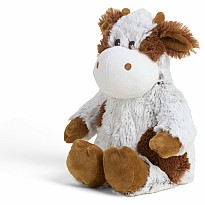 Cinnamon Latte Cow Warmies®