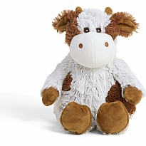 Cinnamon Latte Cow Warmies®