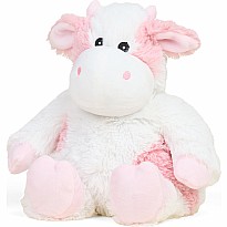 Strawberry Cow Warmies®