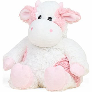 Strawberry Cow Warmies®