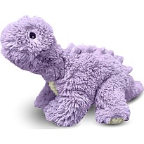 Purple Long Neck Dinosaur Warmies®