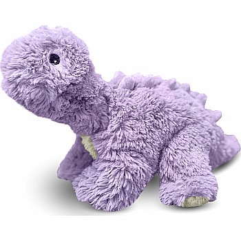 Purple Long Neck Dinosaur Warmies®