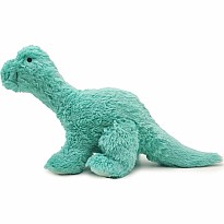 Teal Long Neck Dinosaur Warmies