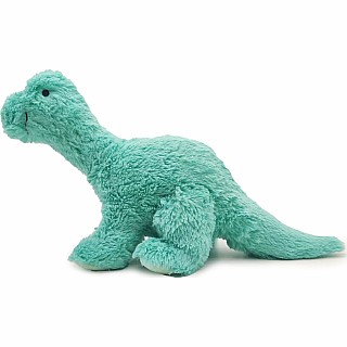 Teal Long Neck Dinosaur Warmies